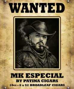 Patina MK Especial Limited Edition
