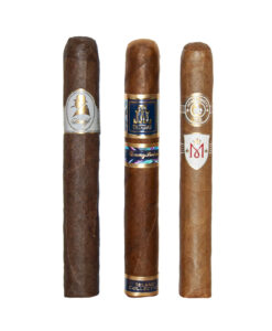 New Year 3ct. Sampler