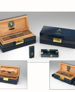 Byron 175th Anniversary Humidor w/60 Cigars - Preorder