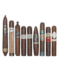 Under $200 Liga, Byron, Davidoff, Aging Room & Plasencia Sampler