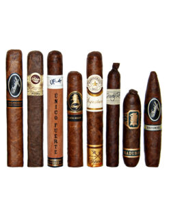 Under $150 Monte, Davidoff, UF4 and Padron Sampler