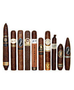 Under $200 Monte, Davidoff, UF4, Padron, Byron & Plasencia Sampler