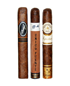 Under $50 Monte, Davidoff & UF4 Sampler