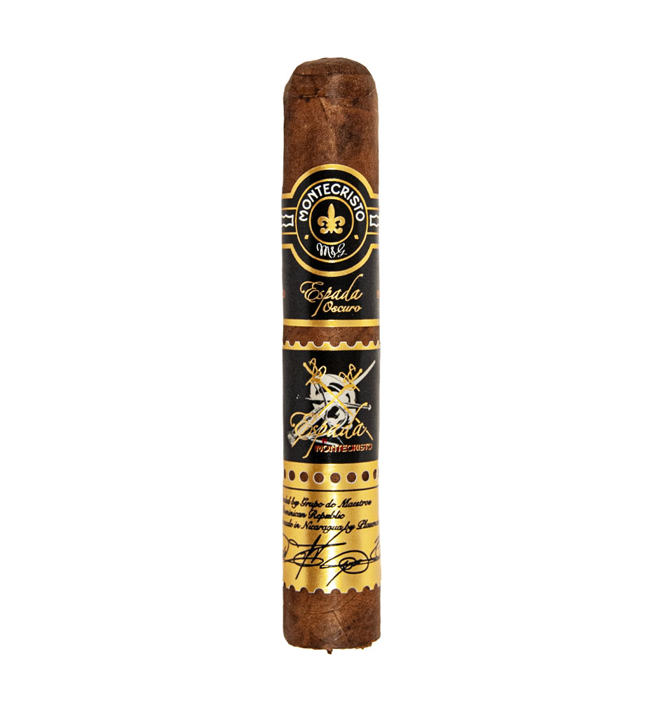 Montecristo Espada Oscuro Ricasso