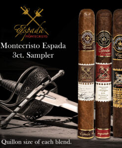 Espada Collection 3ct. Sampler
