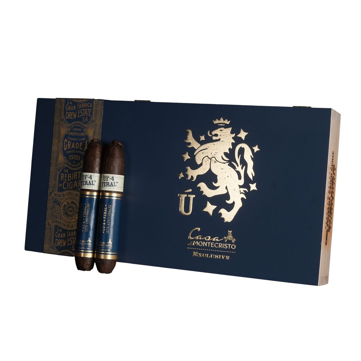 15th Anniversary Liga Privada UF4 Feral 2026 - Preorder - Image 2