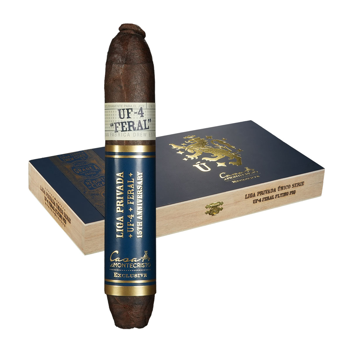15th Anniversary Liga Privada UF4 Feral 2026 - Preorder - Image 3